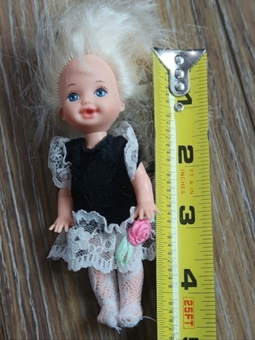 Barbie ⚠️unfortunately im